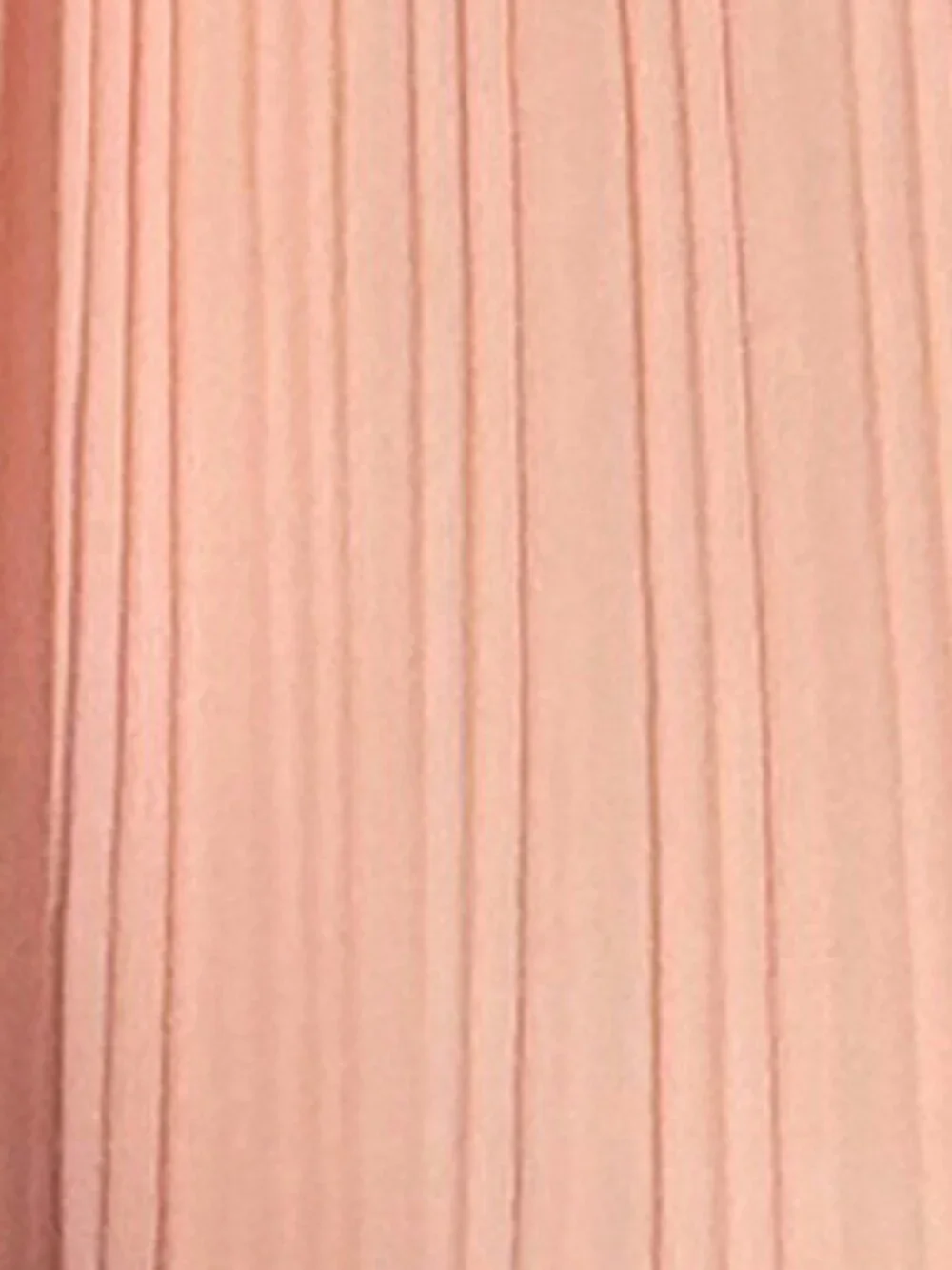 Coral Elegant Women's Off Shoulder Flowy Tie Strap Maxi Dress - Picture 6 of 6